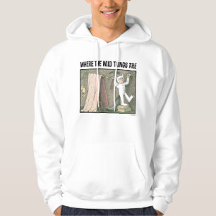 Where The Wild Things Are   Scene 1 Hoodie