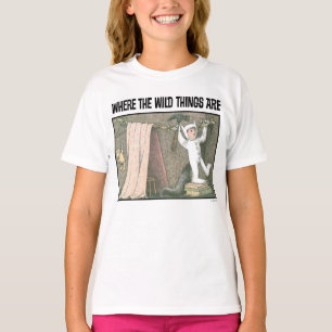 Where The Wild Things Are Scene 1 T-Shirt