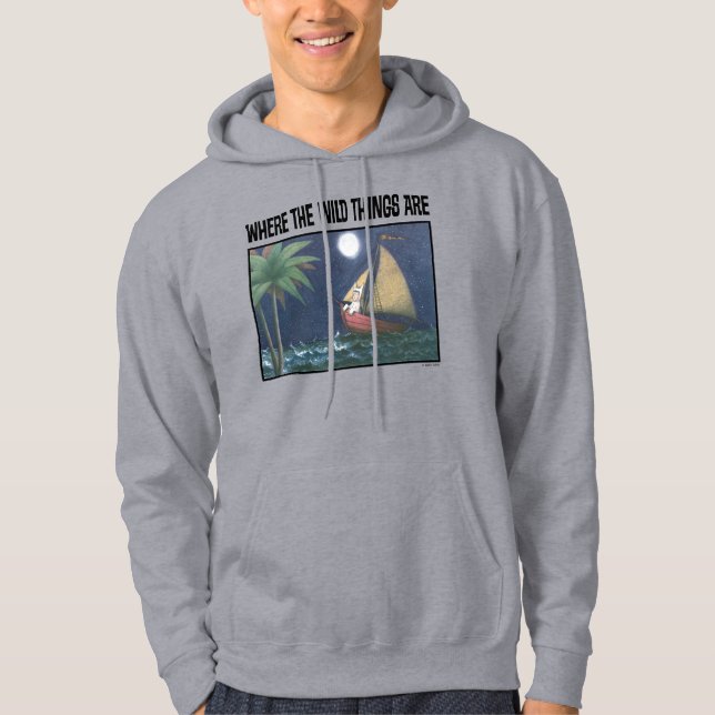 Where The Wild Things Are | Scene 2 Hoodie (Front)
