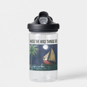 Where The Wild Things Are   Scene 2 Water Bottle