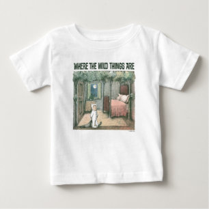 Where The Wild Things Are   Scene 3 Baby T-Shirt