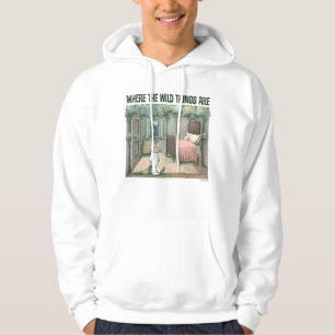 Where The Wild Things Are   Scene 3 Hoodie
