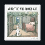 Where The Wild Things Are | Scene 3 Magnet<br><div class="desc">In the forty years since Max first cried "Let the Wild Rumpus Start, " Maurice Sendak's classic picture book Where the Wild Things Are has become one of the most highly acclaimed and best-loved children's books of all time.</div>