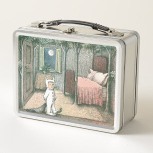 Where The Wild Things Are   Scene 3 Metal Lunch Box