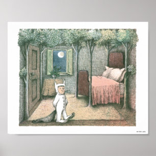 Where The Wild Things Are   Scene 3 Poster