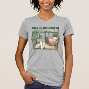 Where The Wild Things Are Scene 3 T-Shirt