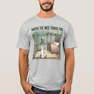Where The Wild Things Are Scene 3 T-Shirt