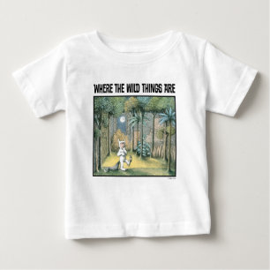 Where The Wild Things Are   Scene 4 Baby T-Shirt