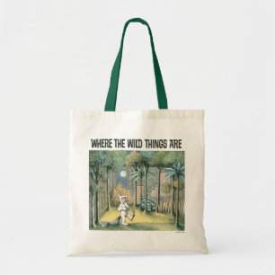 Where The Wild Things Are   Scene 4 Tote Bag