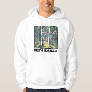 Where The Wild Things Are Scene 6 Hoodie