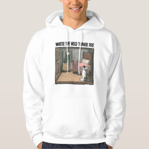 Where The Wild Things Are   Scene 7 Hoodie