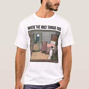 Where The Wild Things Are   Scene 7 T-Shirt