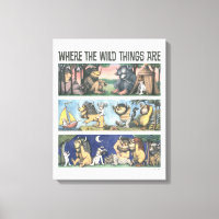 Where The Wild Things Are Scenes