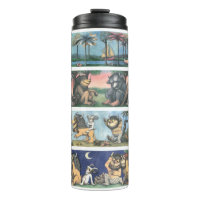 Where The Wild Things Are Scenes