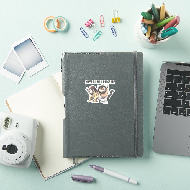 Where the Wild Things Are | Two Wild Things (iPad Cover)