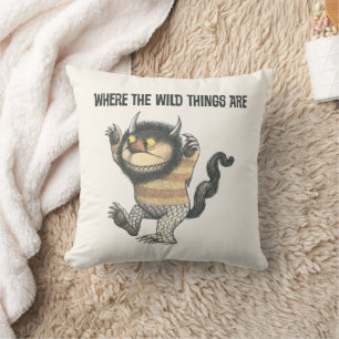 Where the Wild Things Are   Wild Thing Cushion