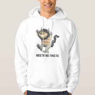 Where the Wild Things Are   Wild Thing Hoodie