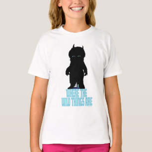 Where the Wild Things Are Wild Thing Silhouette T-Shirt
