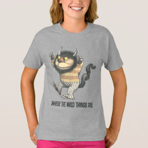 Where the Wild Things Are   Wild Thing T-Shirt