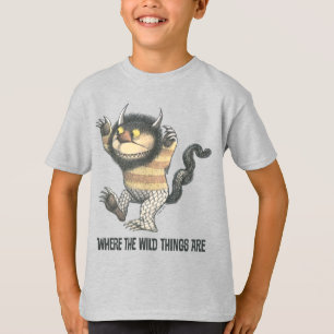 Where the Wild Things Are Wild Thing T-Shirt