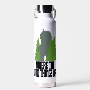Where the Wild Things Are Wild Thing & Trees Water Bottle
