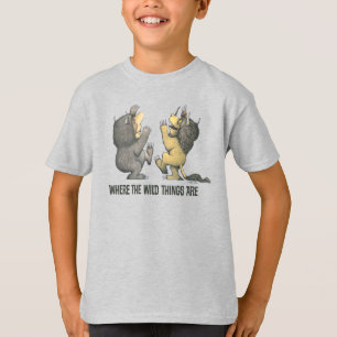 Where the Wild Things Are Wild Things T-Shirt