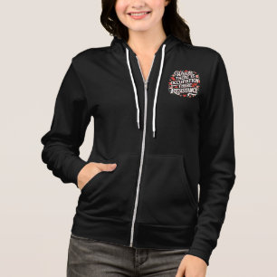 Where there is occupation there resistance hoodie
