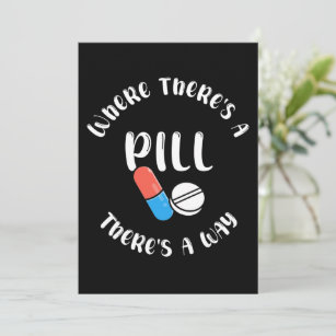 Funny Pharmacist Quotes Invitations & Stationery | Zazzle