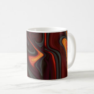 Where There's Smoke Coffee Mug