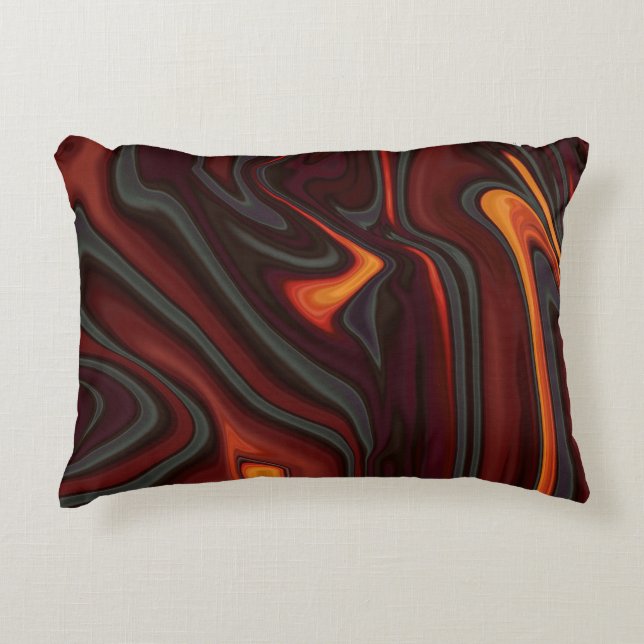 Where There's Smoke Decorative Cushion (Front)