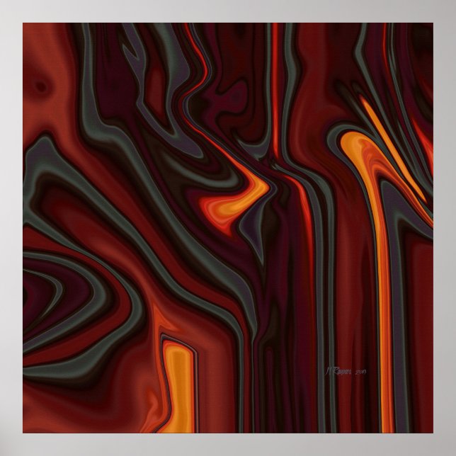 Where There's Smoke Poster (Front)