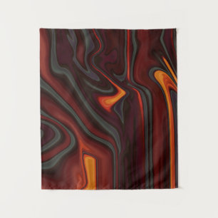 Where There's Smoke Tapestry