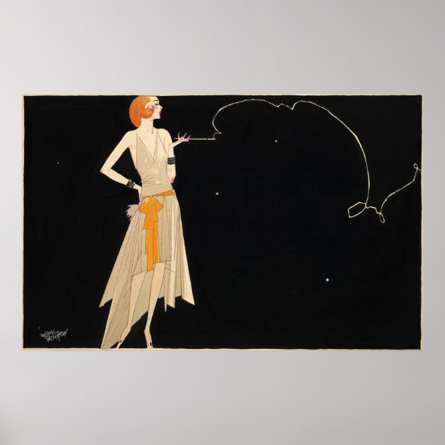 Where there's smoke there's fire Poster (Front)