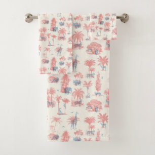 Where They Belong Florent Bodart Bath Towel Set