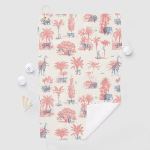 Where They Belong   Florent Bodart Golf Towel