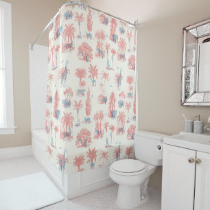 Where They Belong   Florent Bodart Shower Curtain