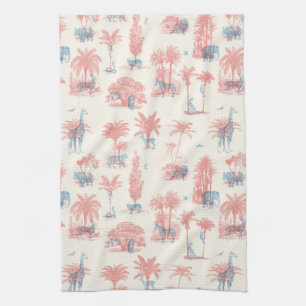 Where They Belong Florent Bodart Tea Towel