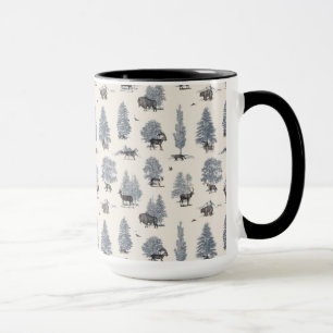 Where They Belong Winter Florent Bodart Mug