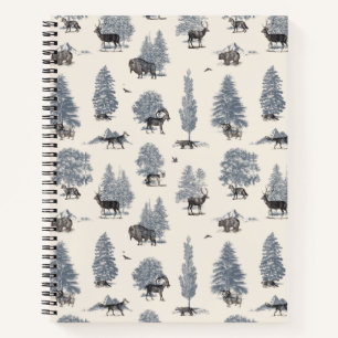 Where They Belong Winter   Florent Bodart Notebook