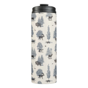 Where They Belong Winter Florent Bodart Thermal Tumbler