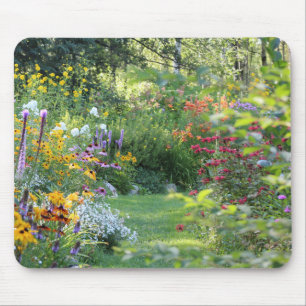 Where Three Gardens Meet Mouse Mat
