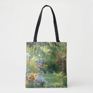 Where Three Gardens Meet Tote Bag