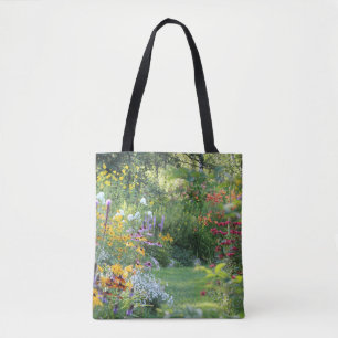 Where Three Gardens Meet Tote Bag