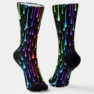 Where To Buy Cool Socks 00354 Colour Drop Socks