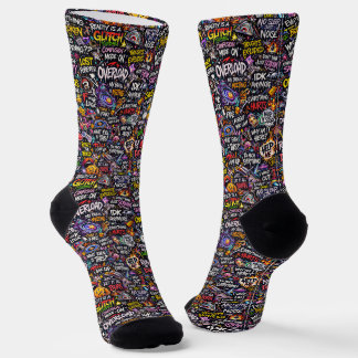 Where To Buy Cool Socks 00358 Chaos Socks