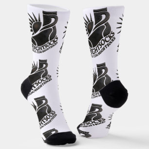 Where To Buy Cool Socks 00360 Personalised Socks