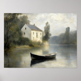 Where Waters Hold Their Breath Poster