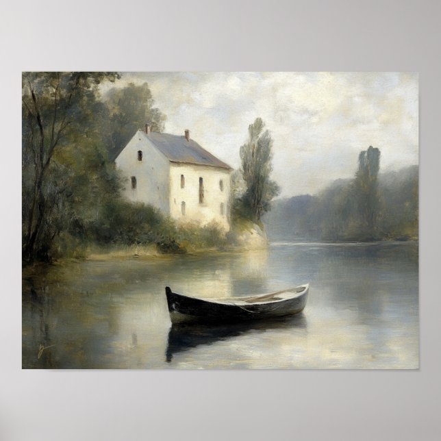 Where Waters Hold Their Breath Poster (Front)