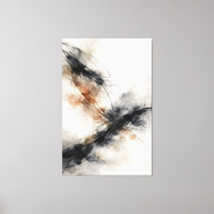 Where Weight Becomes Distance Canvas Print