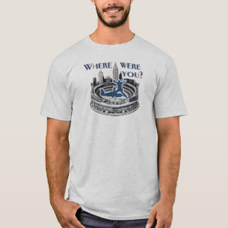 Where were you in 1992? T-Shirt